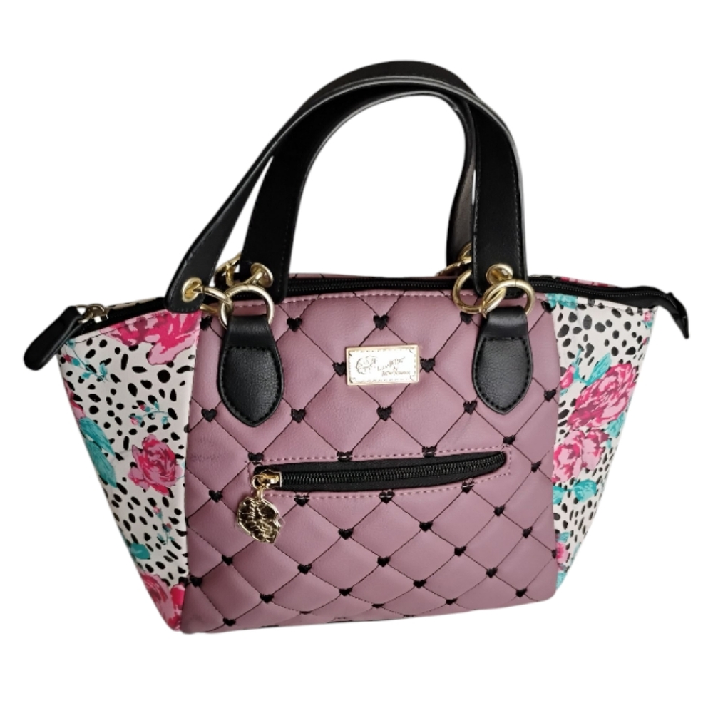 Betsy Johnson Shoulder Purse